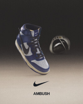 Nike X Ambush, Touch Digital, Retouching & Digital Photographic Services