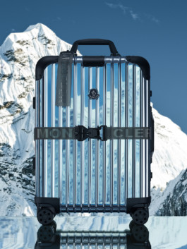 STUDIO WOLFRAM POSTPRODUCTION — Rimowa x Moncler – HAW-lin Services